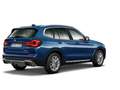 BMW X3 xDrive30e Innovationsp. Aut. Panorama AHK Blau - thumbnail 5