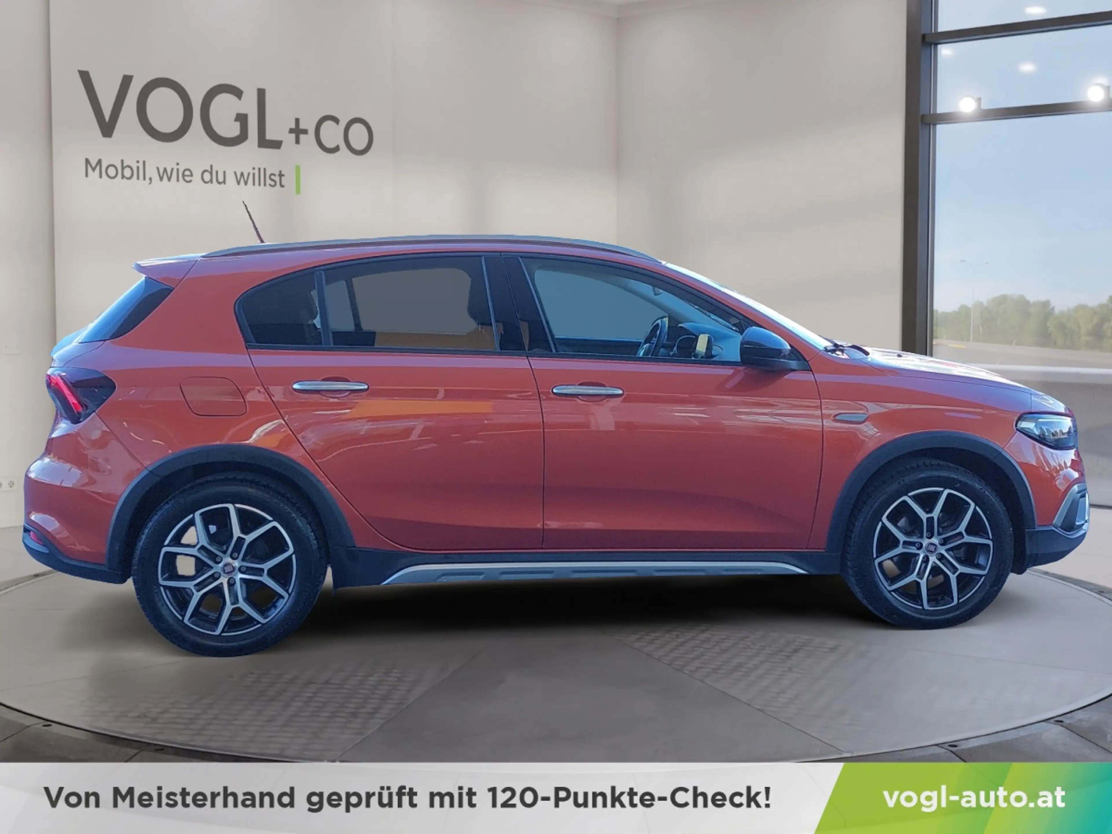 Fiat Tipo Cross FireFly Turbo 100 — photo 8