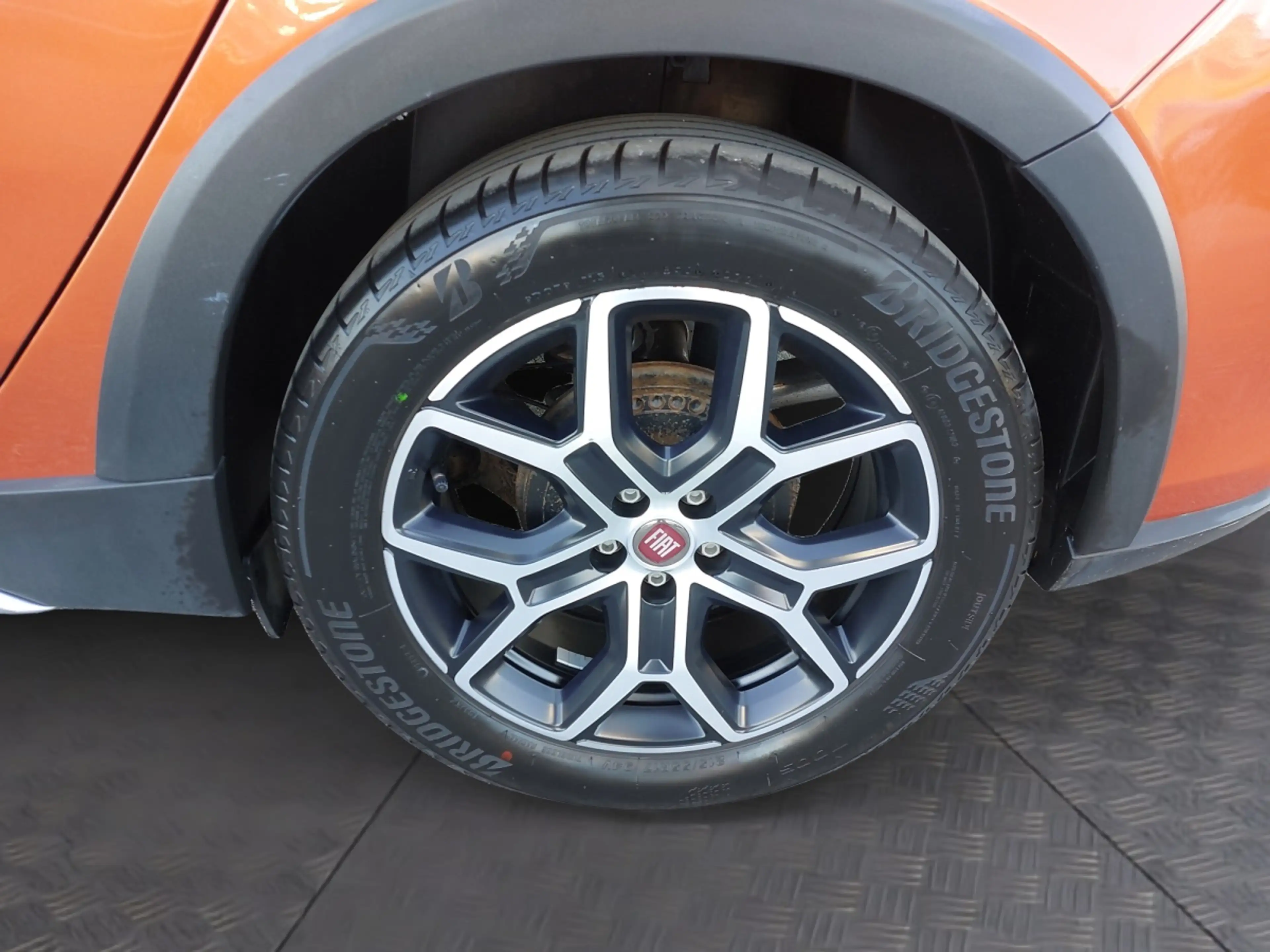 Fiat Tipo Cross FireFly Turbo 100 — photo 14