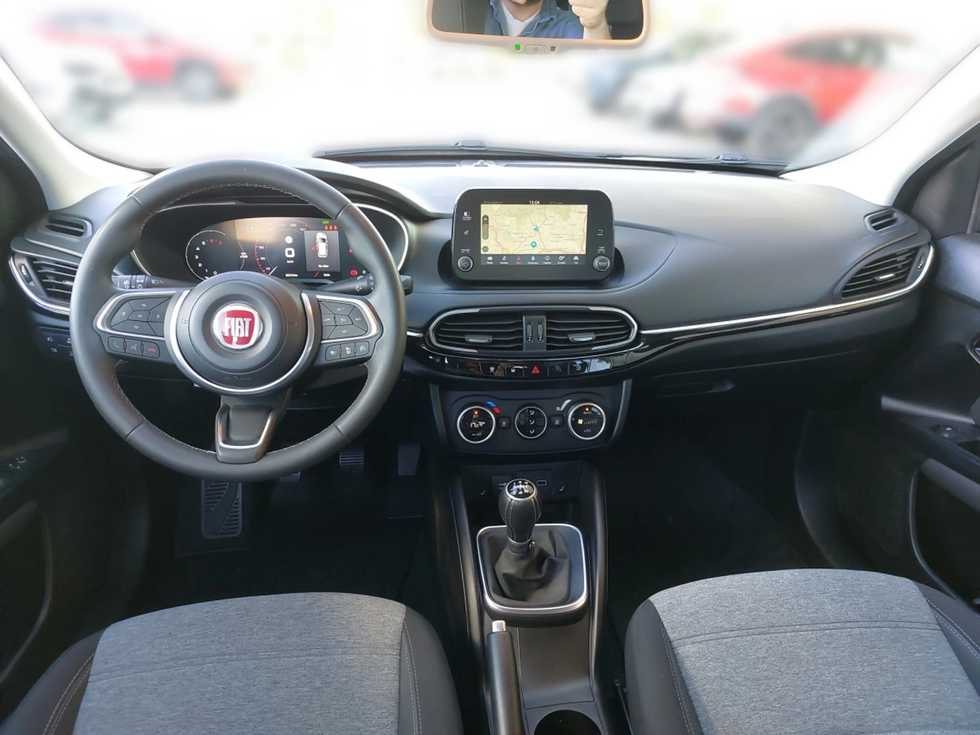Fiat Tipo Cross FireFly Turbo 100 — photo 4