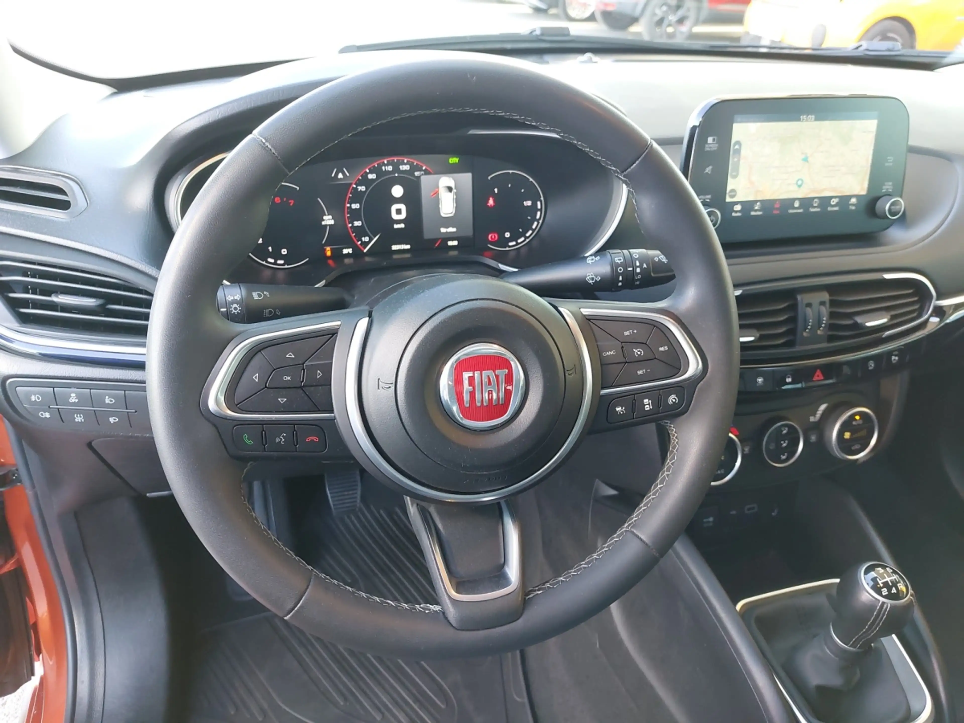 Fiat Tipo Cross FireFly Turbo 100 — photo 13