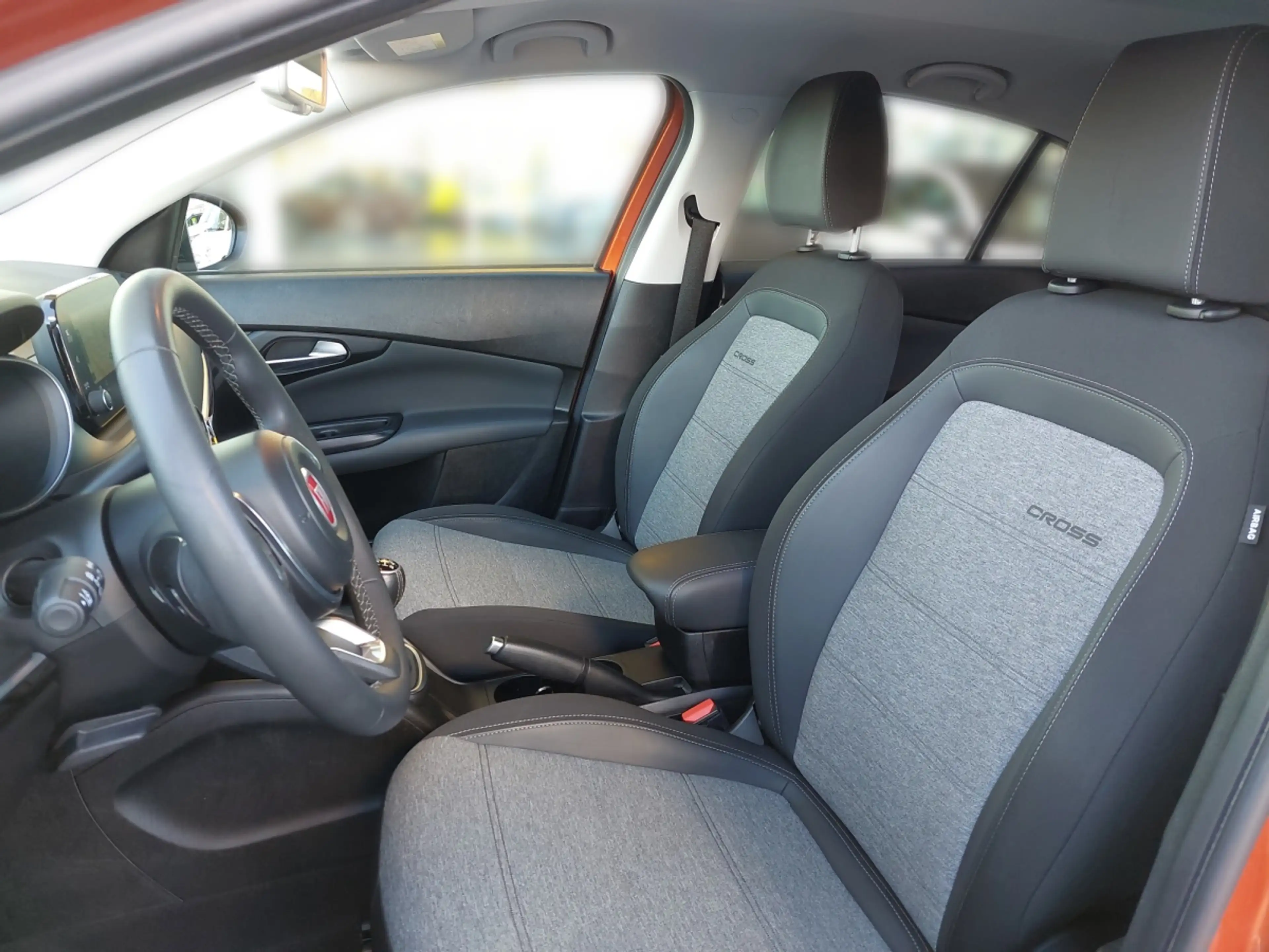 Fiat Tipo Cross FireFly Turbo 100 — photo 5