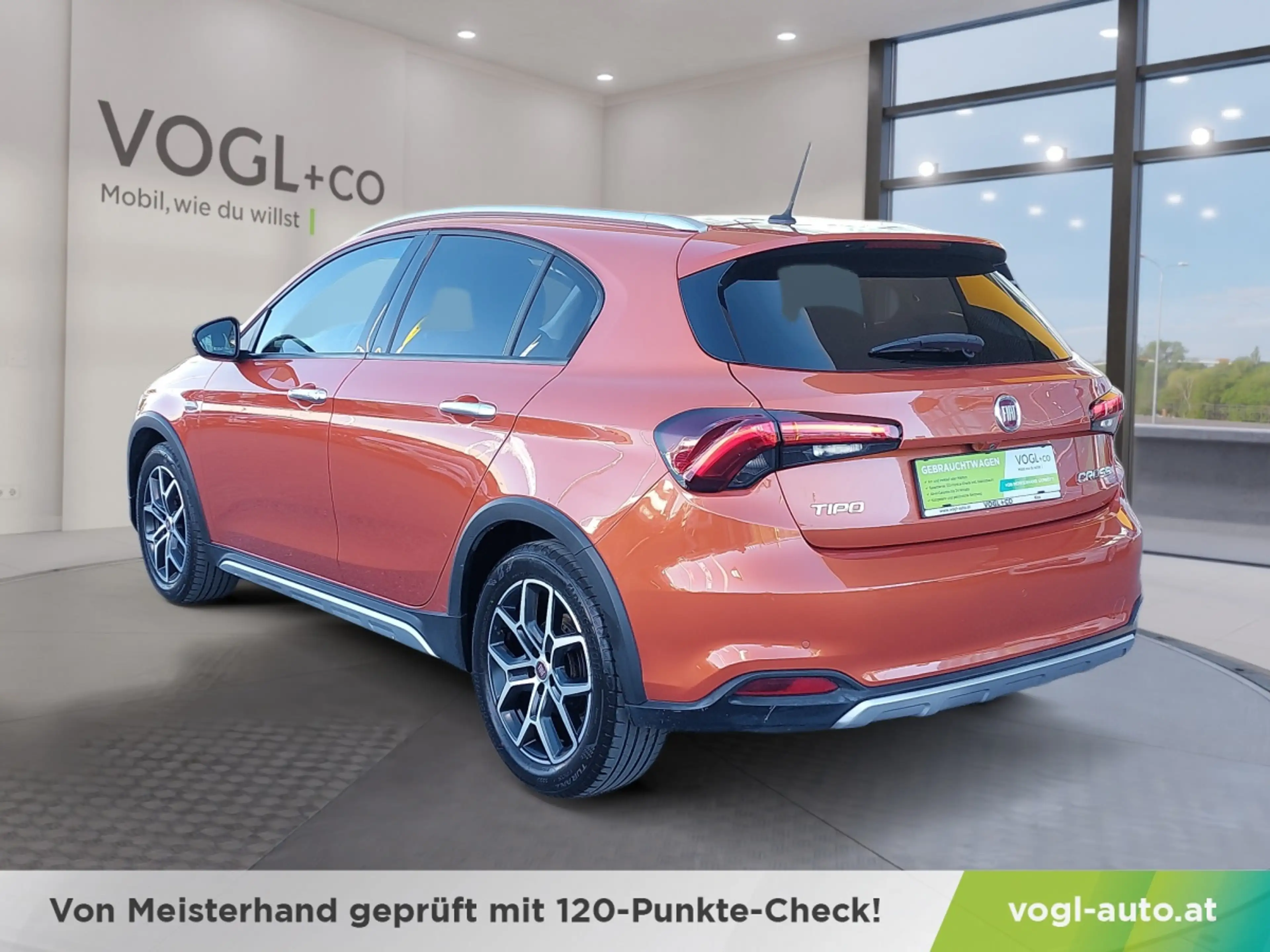 Fiat Tipo Cross FireFly Turbo 100 — photo 3