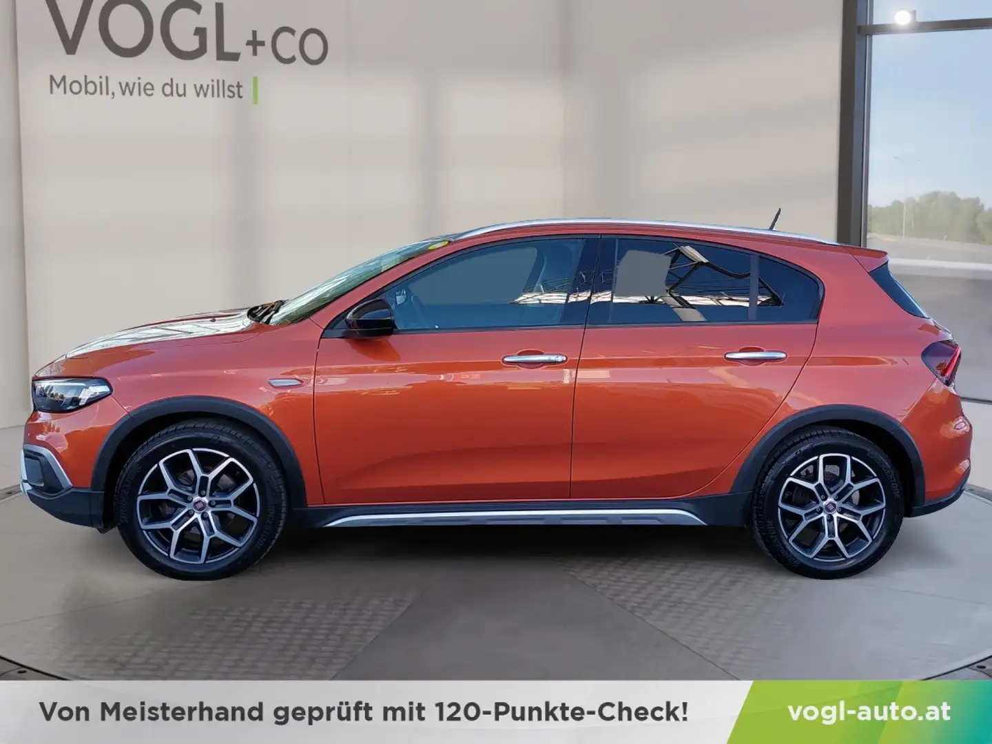 Fiat Tipo Cross FireFly Turbo 100 Braun - 2