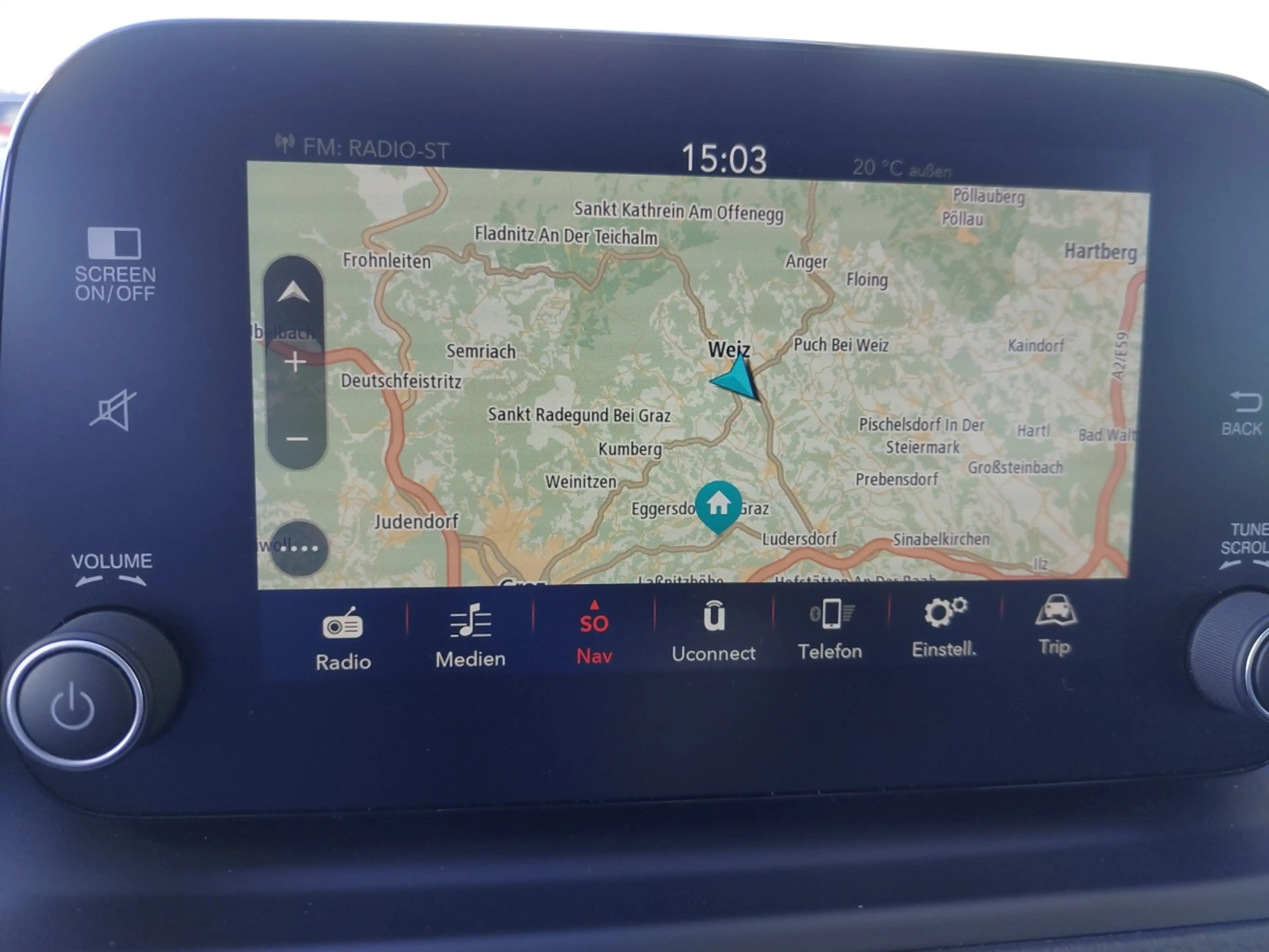 Fiat Tipo Cross FireFly Turbo 100 — photo 10
