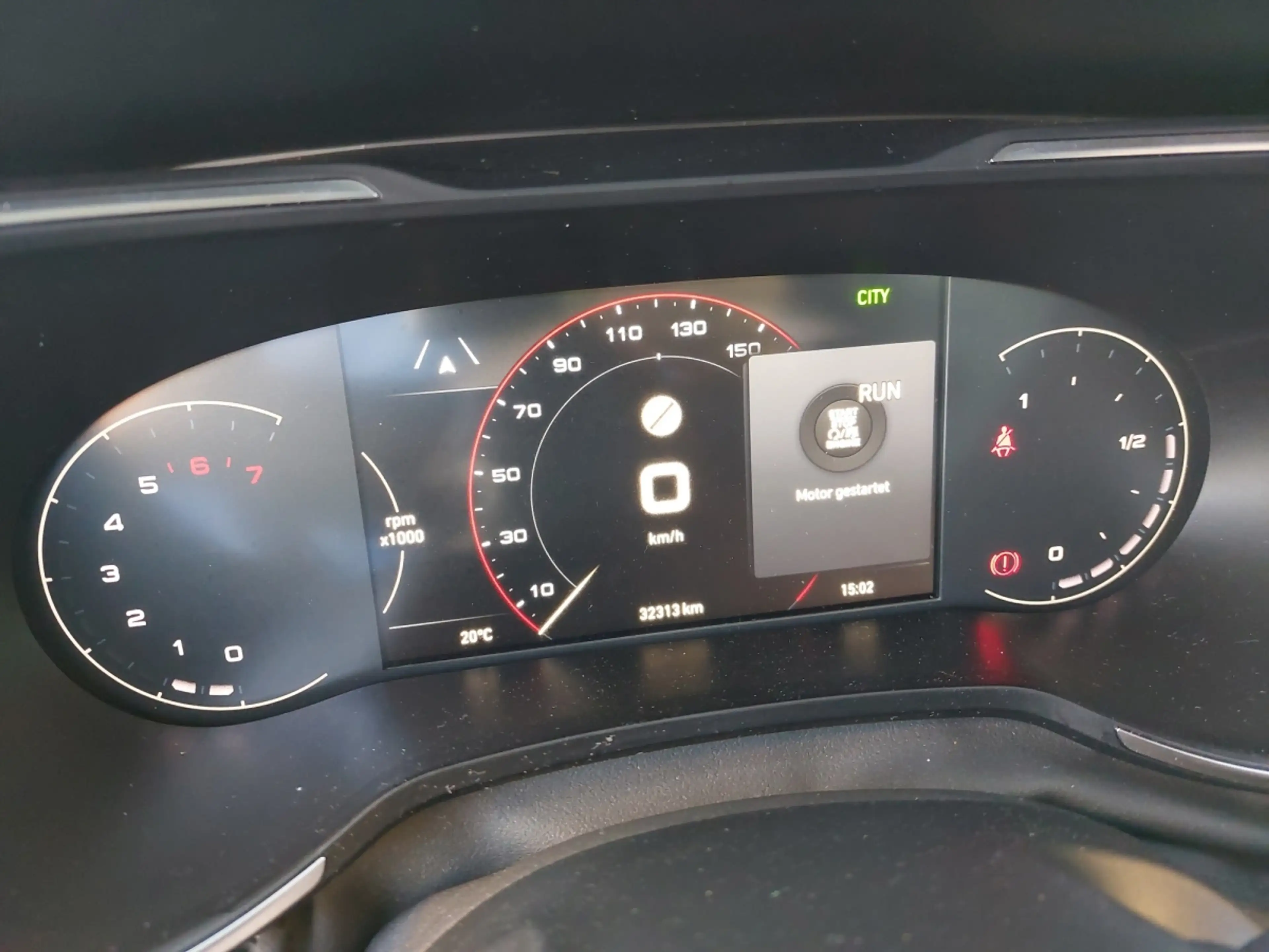 Fiat Tipo Cross FireFly Turbo 100 — photo 15