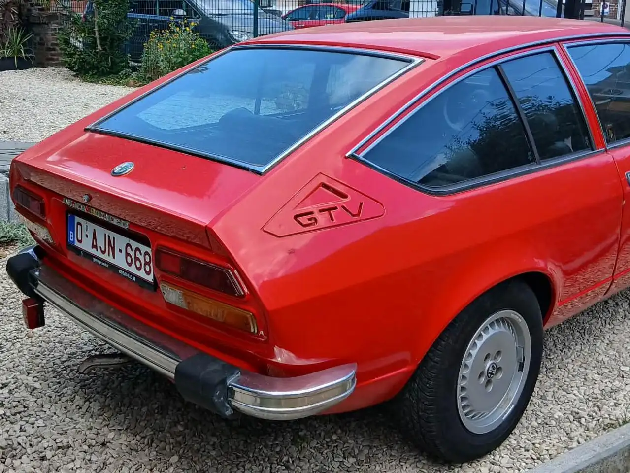 Alfa Romeo GTV, foto 3