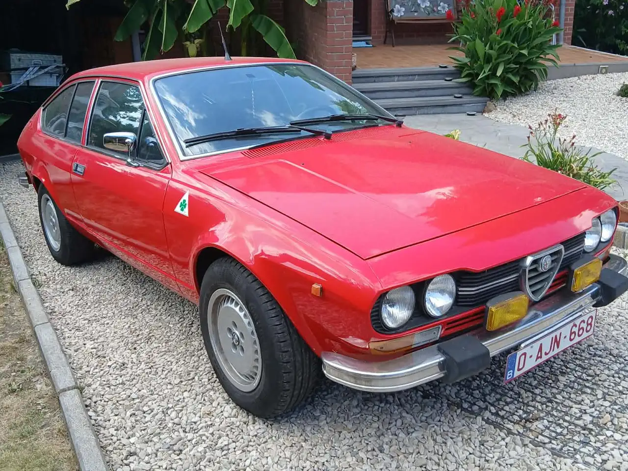 Alfa Romeo GTV, foto 2