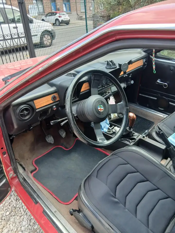 Alfa Romeo GTV, foto 4