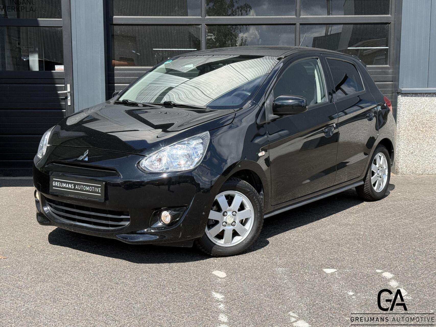 Mitsubishi Space Star