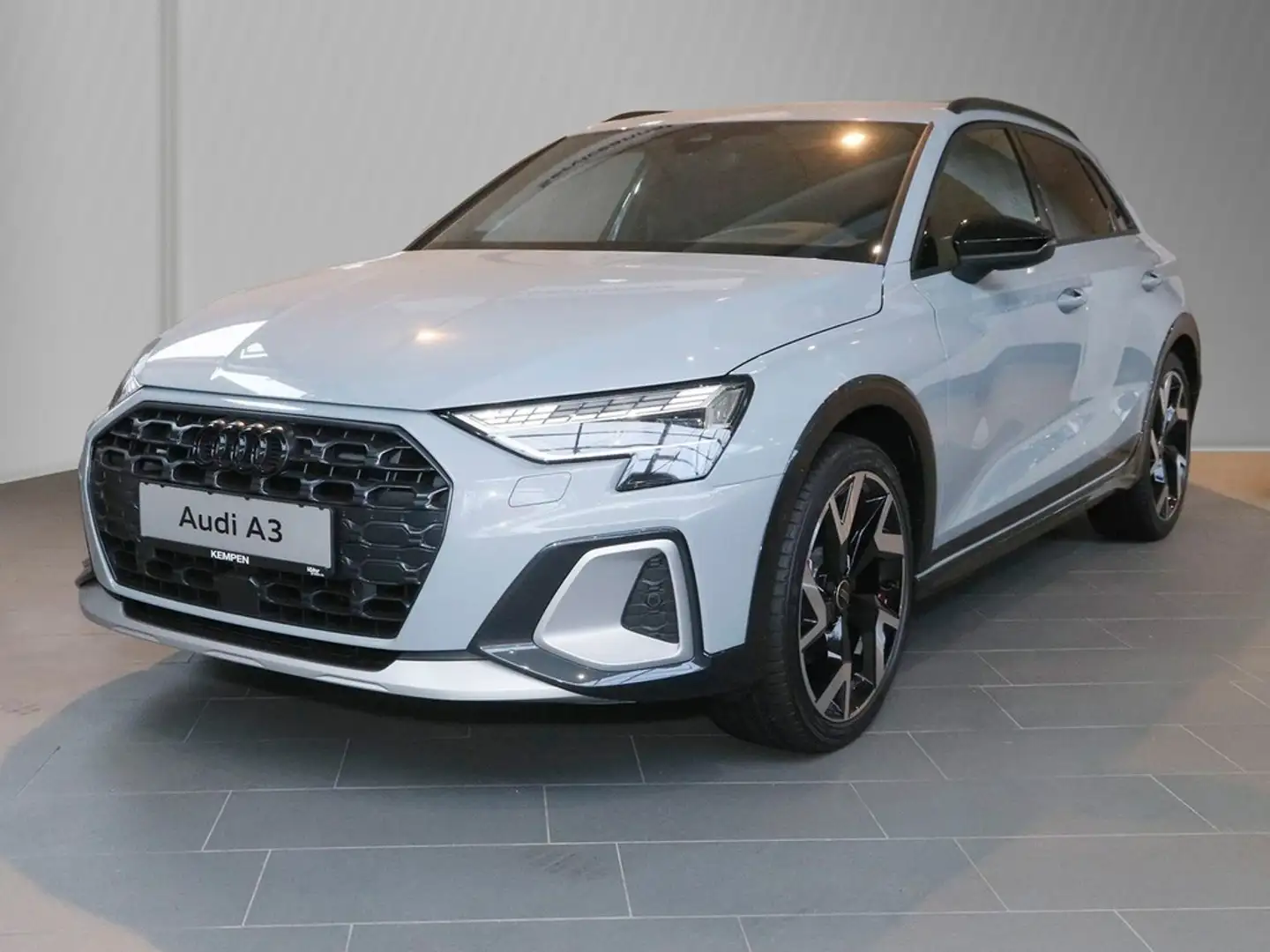 Audi A3 allstreet 35 TDI UPE 59.460 S line Navi LED Grau - 2