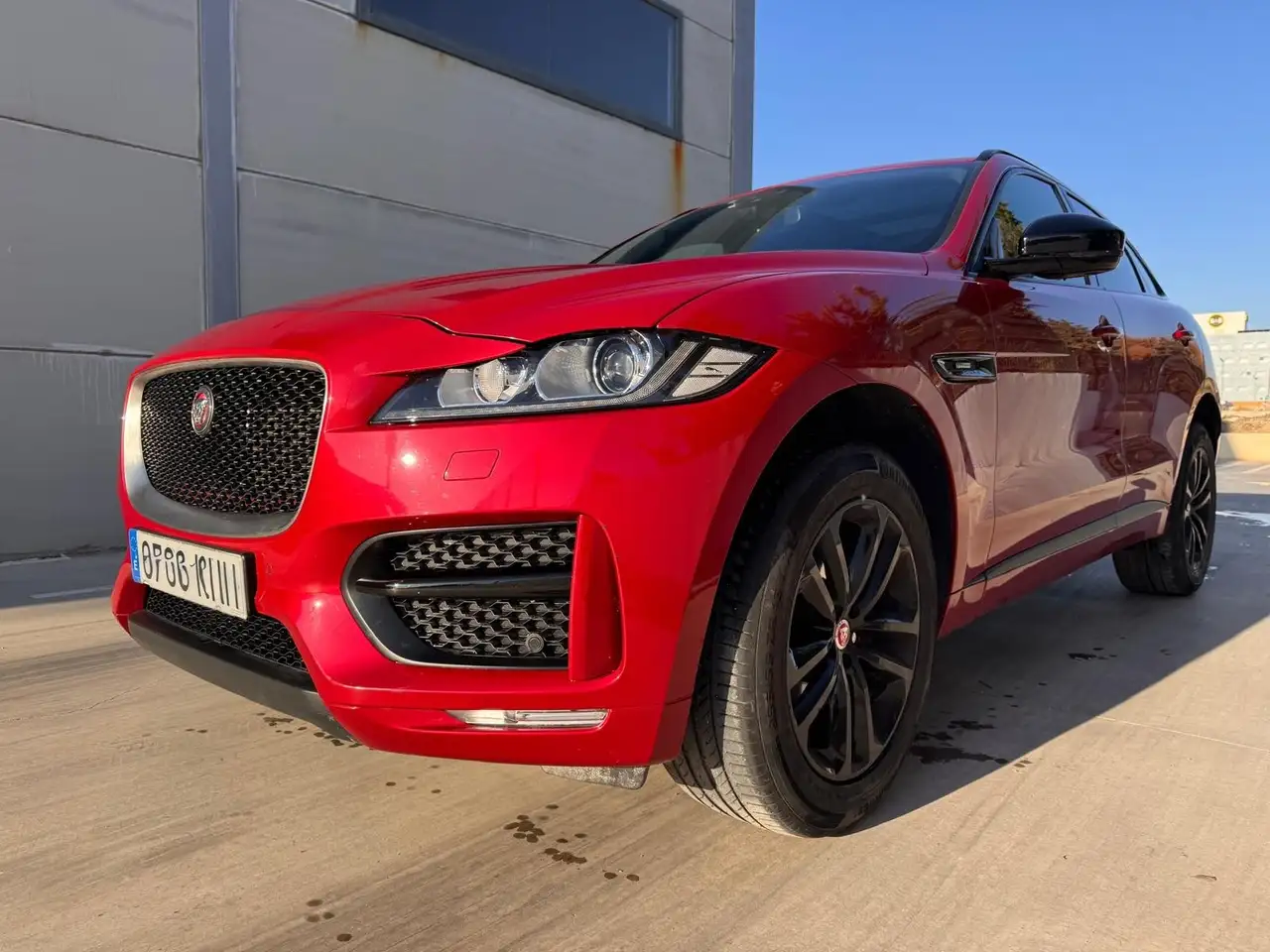 Jaguar F-Pace