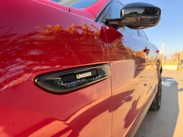 Jaguar F-Pace 2017, foto 6