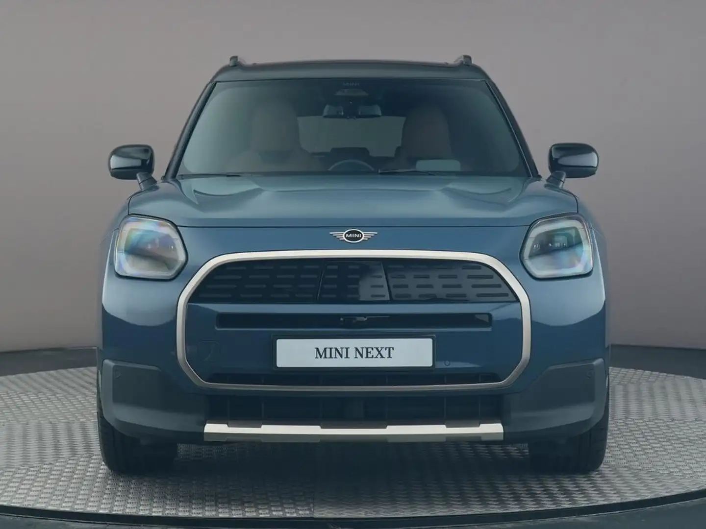 MINI Countryman E Favoured L 66.5 kWh Blauw - 2
