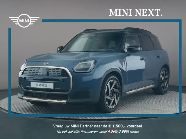 MINI Countryman E Favoured L 66.5 kWh