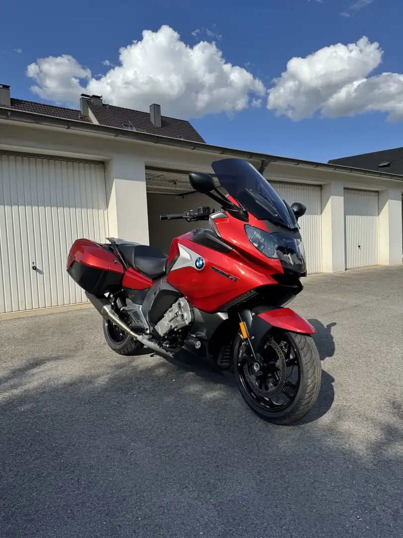 BMW K 1600 GT - 2