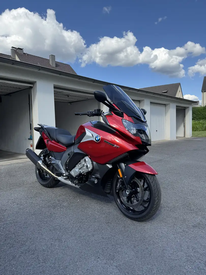 BMW K 1600 GT - 1