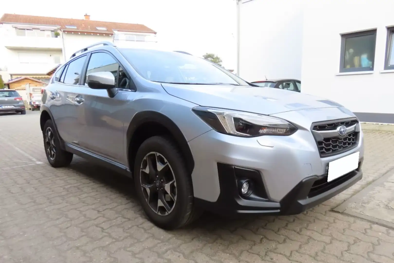 Subaru XV 1.6i Executive Plus CVT Plateado - 1