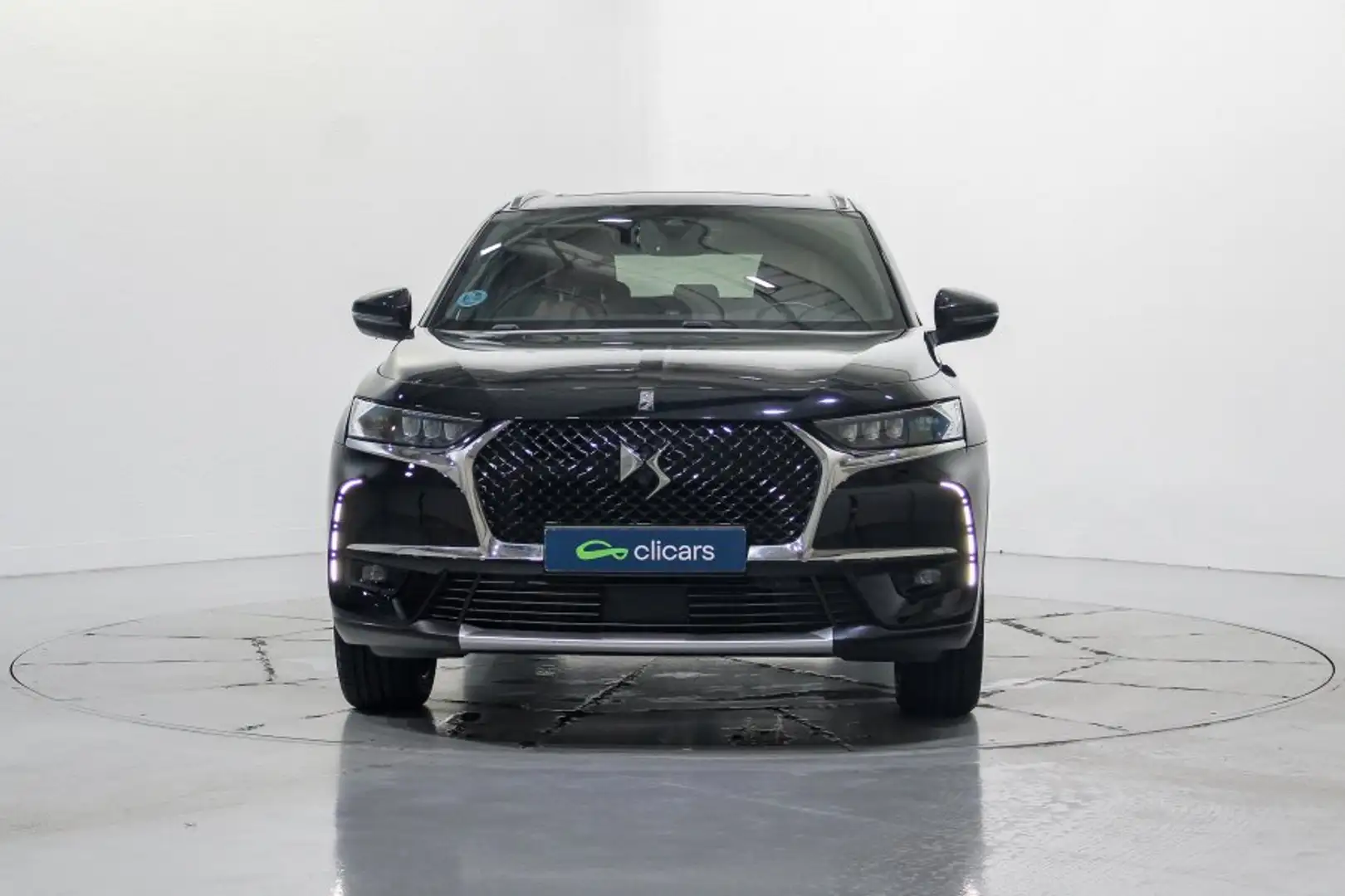 DS Automobiles DS 7 Crossback 1.6 PT. Grand Chic Aut. 225 Negro - 2