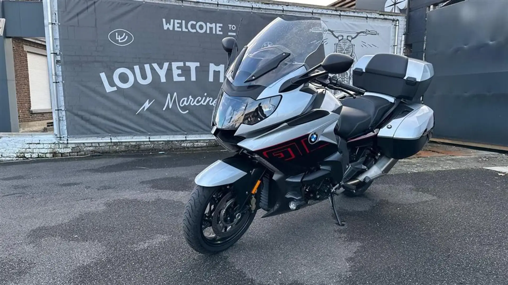 BMW K 1600 GT 0 Zwart - 2