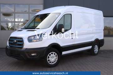 390 L2H2 68 kWh l AIRCO l CAMERA l CARPLAY l NAVI