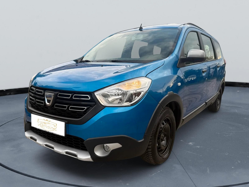 Dacia Lodgy Stepway — photo 4