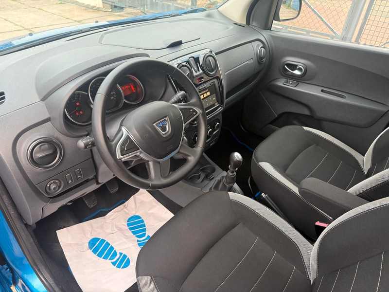 Dacia Lodgy Stepway — photo 8