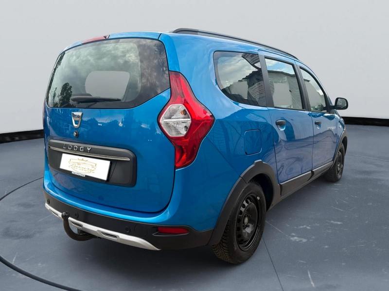 Dacia Lodgy Stepway — photo 5