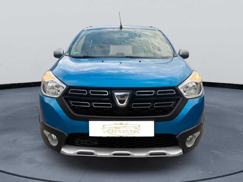 Dacia Lodgy Stepway — photo 3