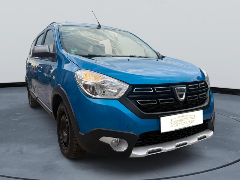 Dacia Lodgy Stepway — photo 2