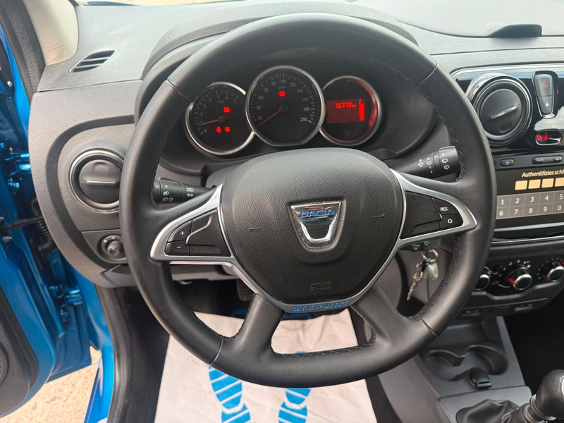 Dacia Lodgy Stepway — photo 11