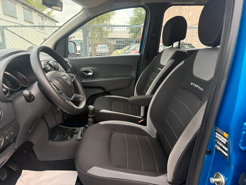 Dacia Lodgy Stepway — photo 9