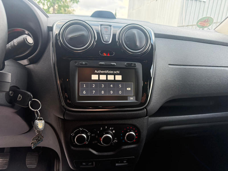 Dacia Lodgy Stepway — photo 15