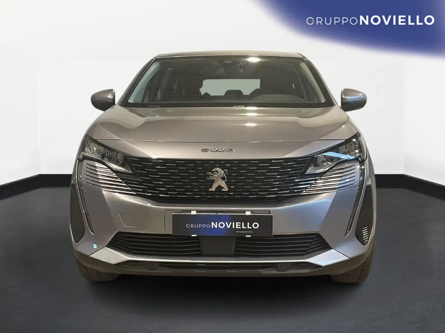 Peugeot 5008 BlueHDi 130 EAT8 S&S Active Pack Grigio - 2