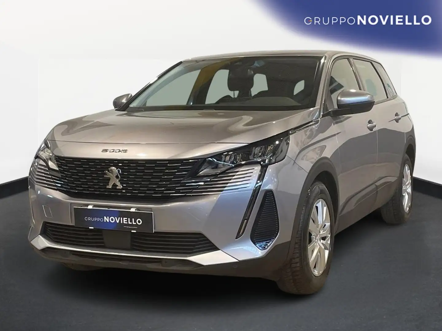 Peugeot 5008 BlueHDi 130 EAT8 S&S Active Pack Grigio - 1
