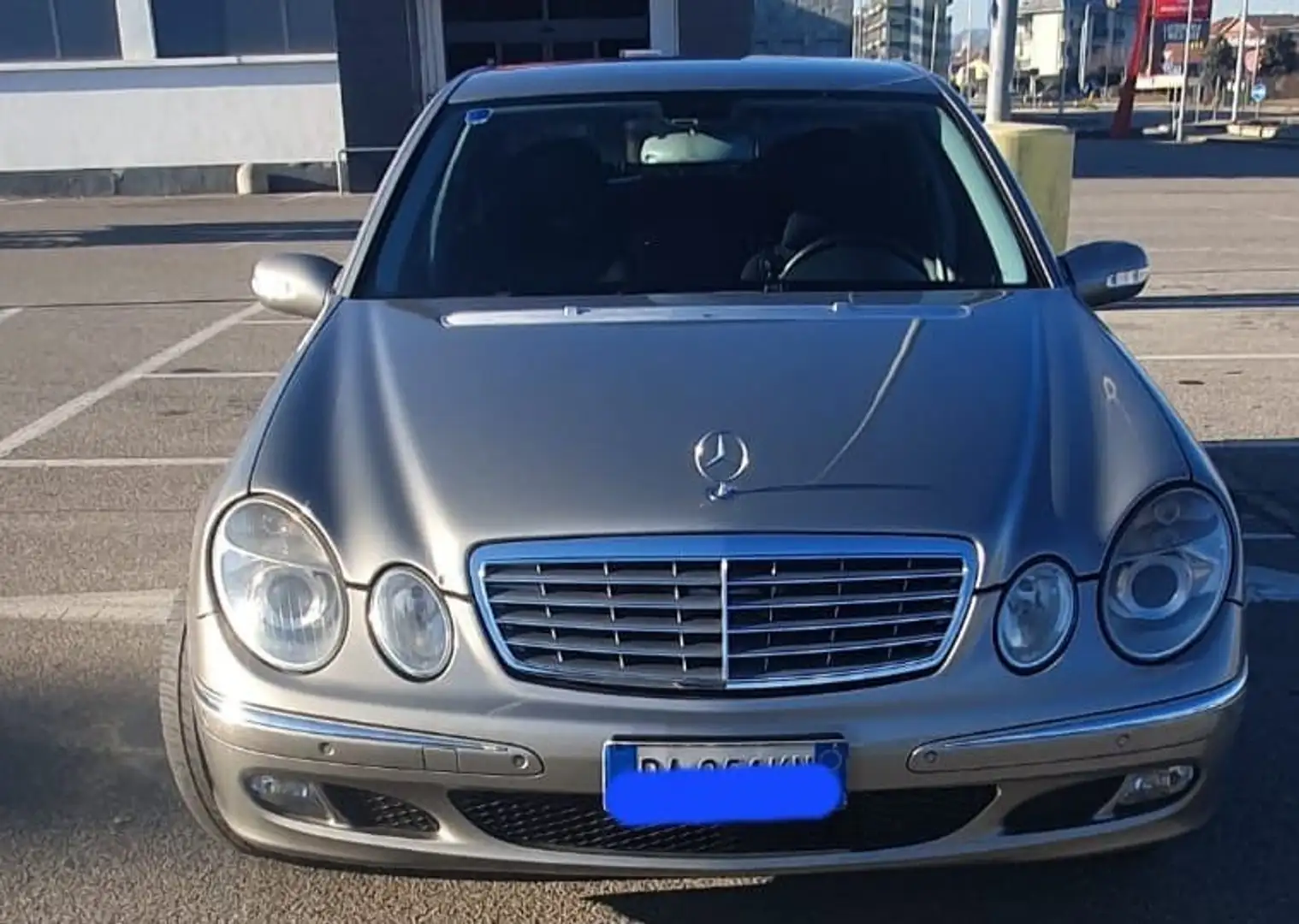 Mercedes-Benz E 270 td cdi Elegance - 1