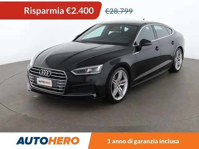 Audi A5 40 TFSI Sport S tronic MHEV