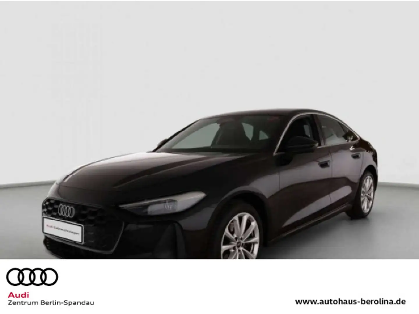 Audi A5 A5 Lim. TFSI qu. S tronic *ACC*PARKASSIST+*SHZ* Schwarz - 1