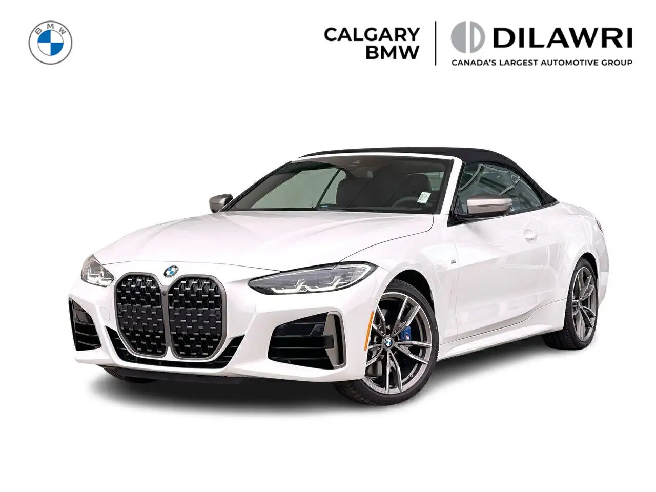 2024 BMW 4 Series