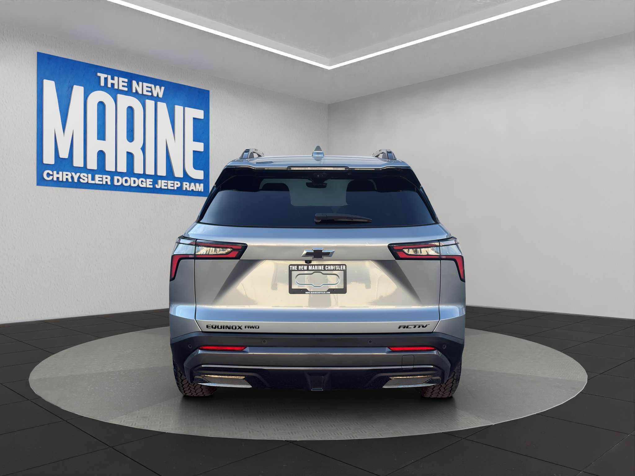 2025 Chevrolet Equinox