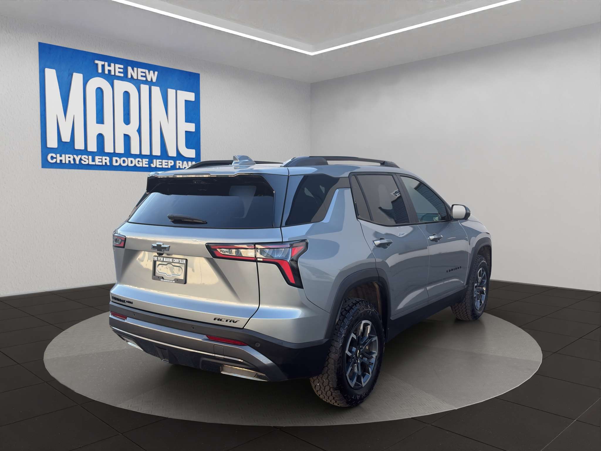 2025 Chevrolet Equinox