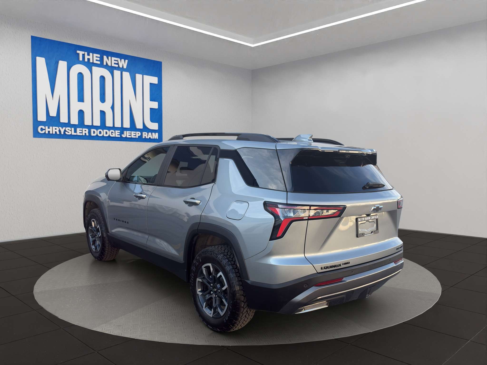2025 Chevrolet Equinox