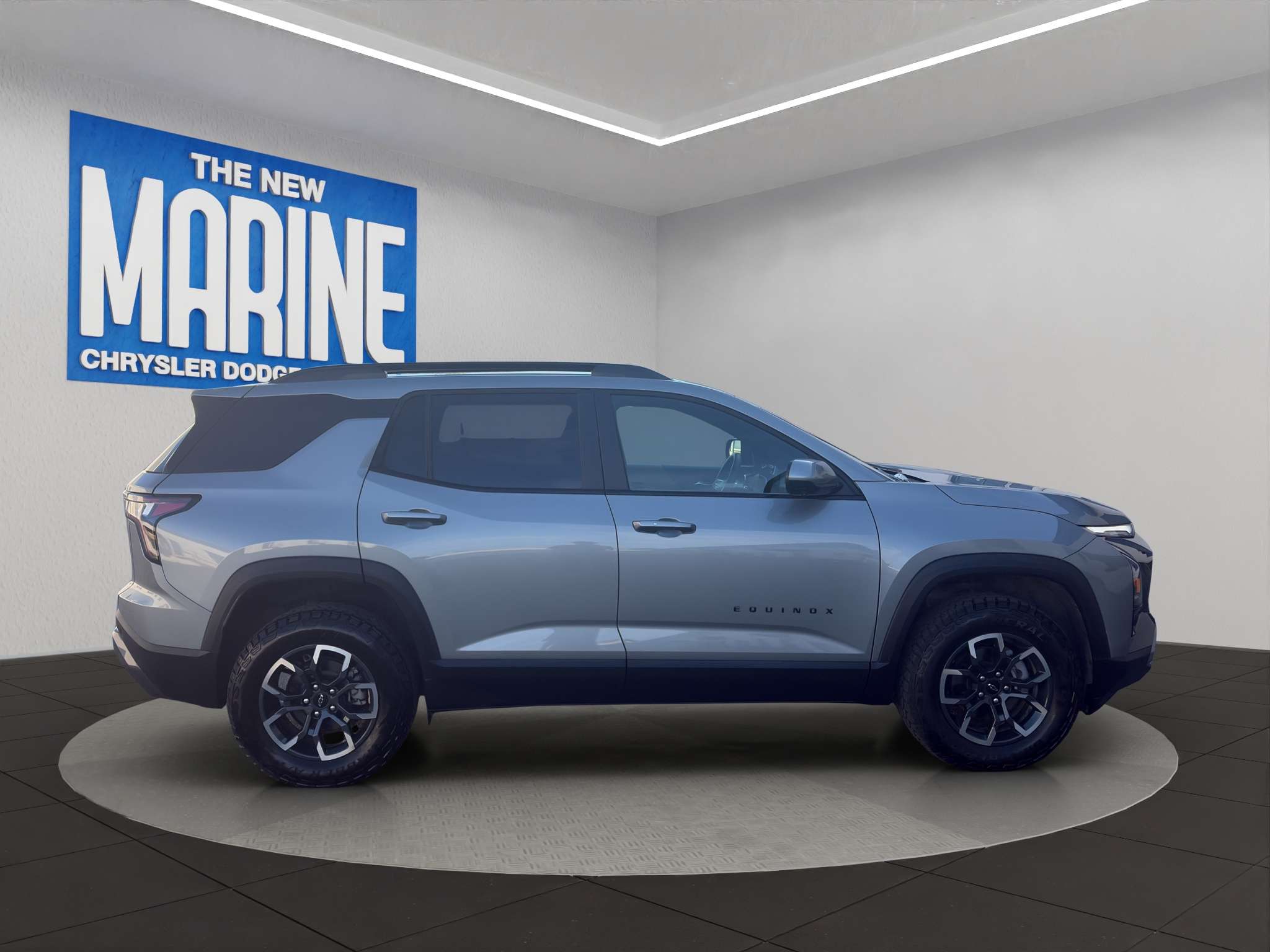 2025 Chevrolet Equinox
