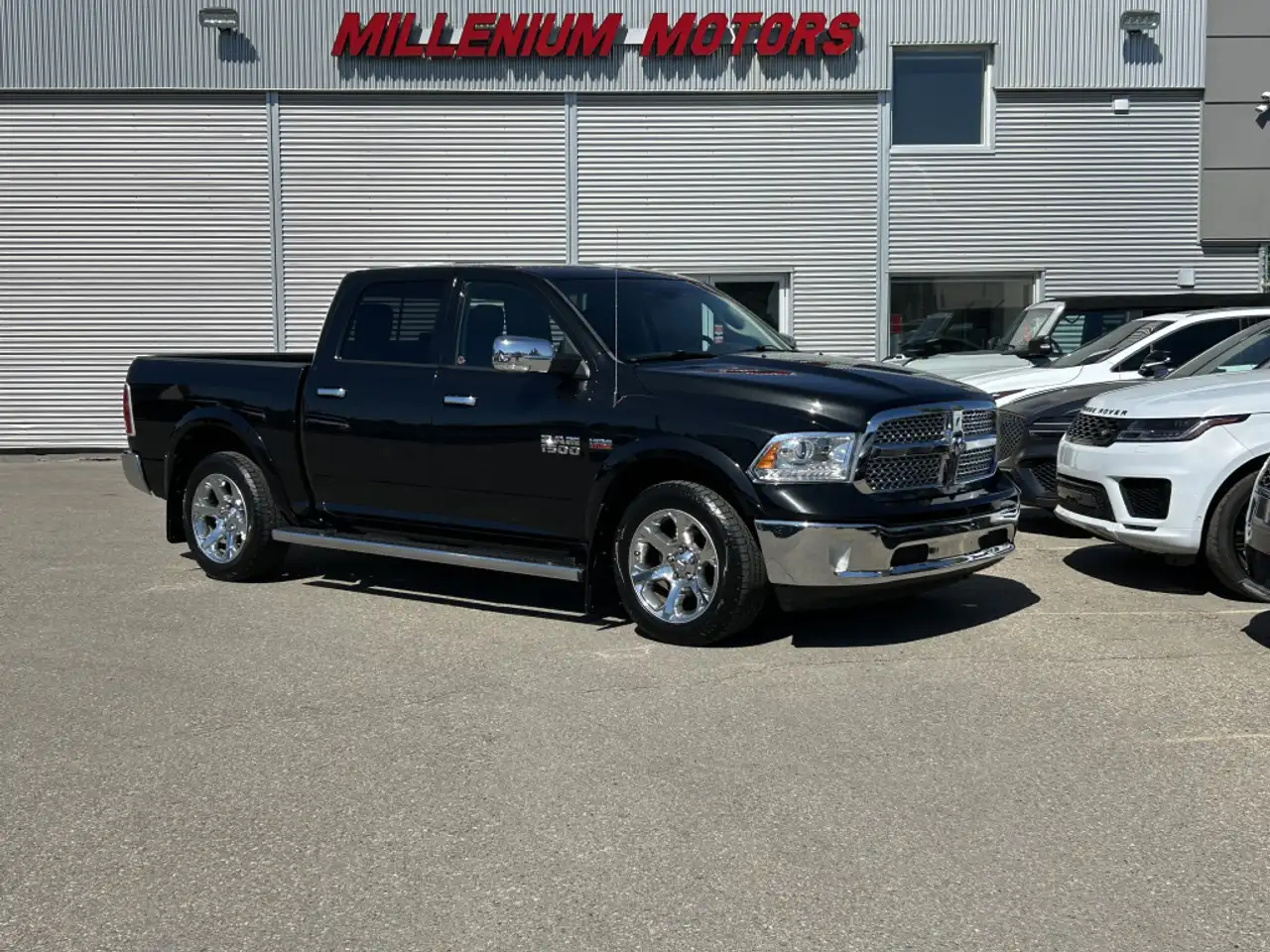 2017 RAM 1500