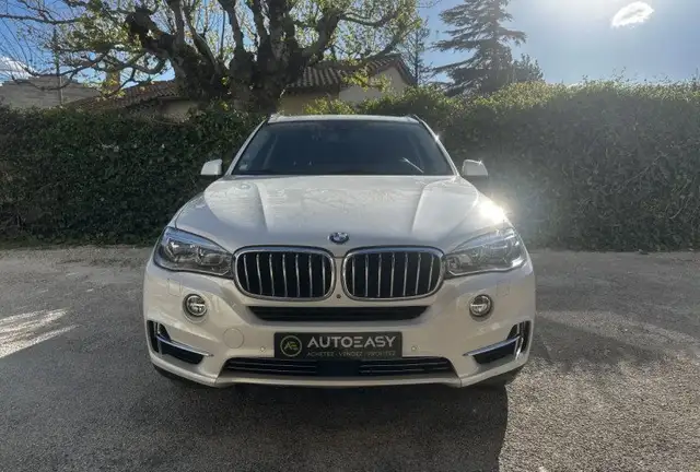 BMW X5 view 8