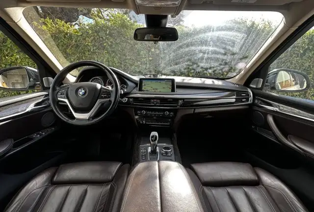 BMW X5 view 10