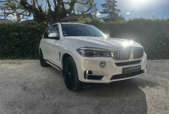 BMW X5 view 7