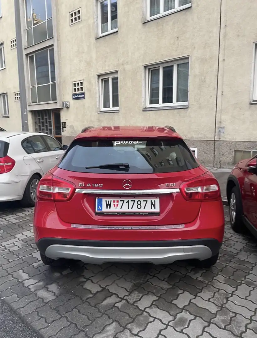 Mercedes-Benz GLA 180 CDI Edition 1 - 2