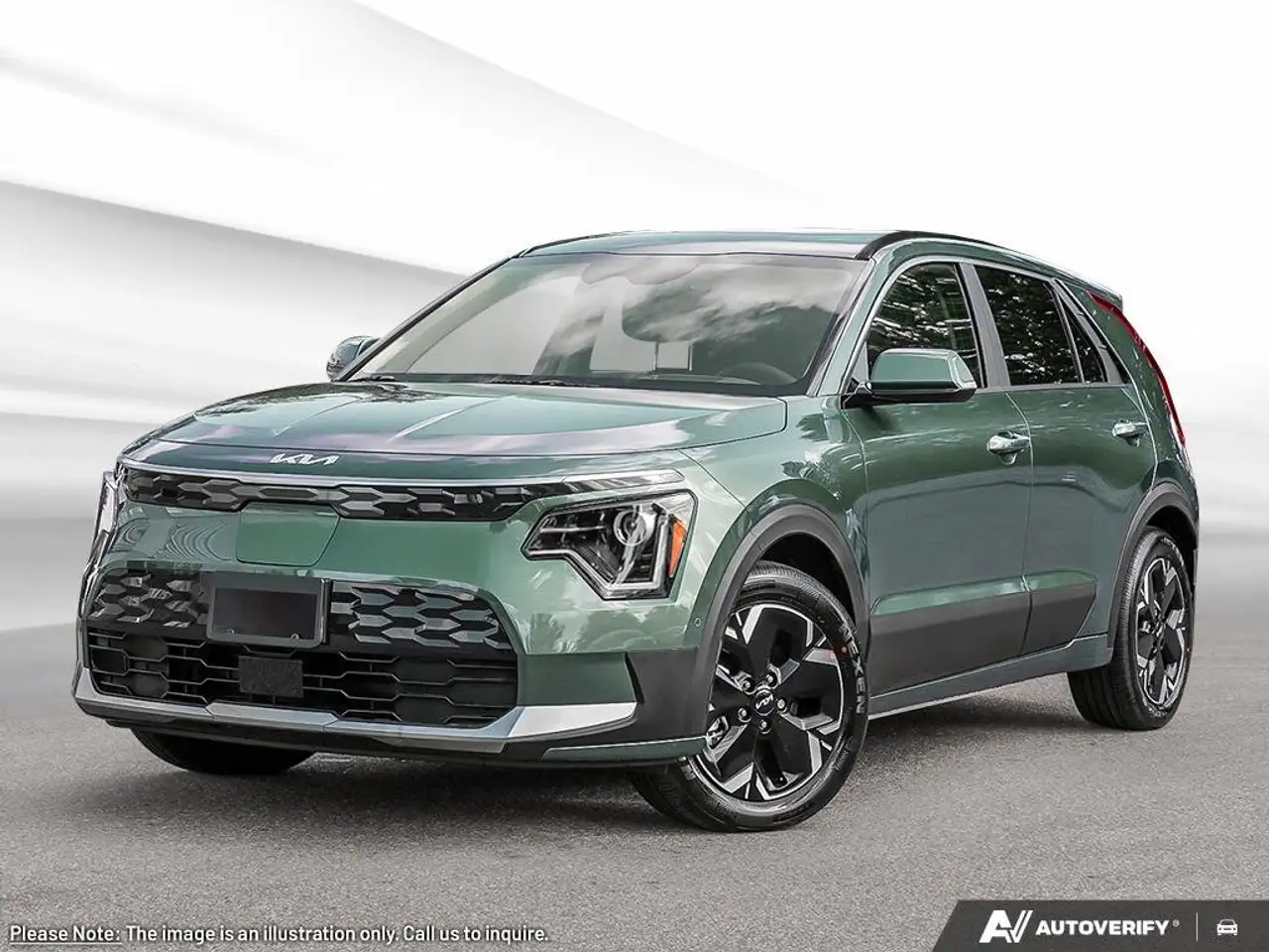 2026 Kia Niro