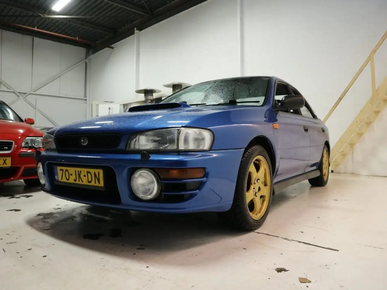 Subaru Impreza 2.0 GT AWD Terzo Edition, foto 3